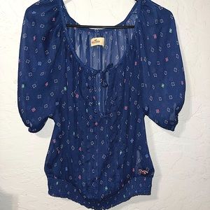 Hollister women’s top